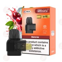 Sikary - S10000 Pod Cherry Ice