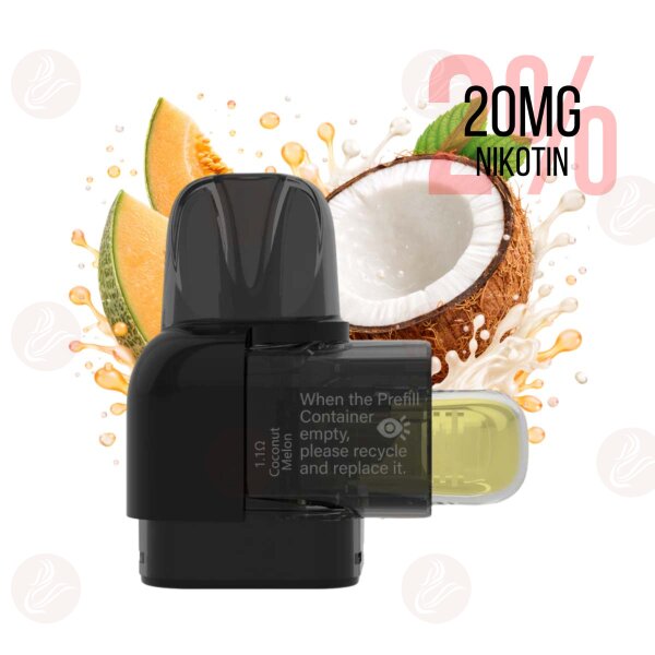 Sikary - S10000 Pod Coconut Melon