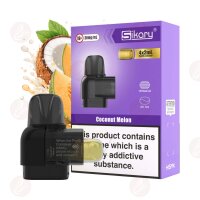 Sikary - S10000 Pod Coconut Melon