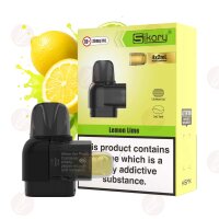 Sikary - S10000 Pod Lemon Lime