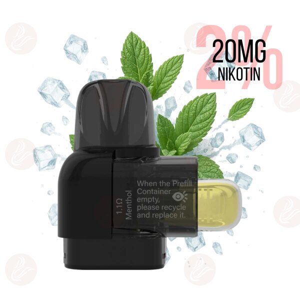 Sikary - S10000 Pod Menthol