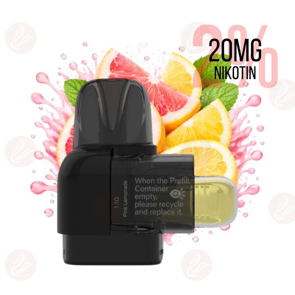 Sikary - S10000 Pod Pink Lemonade