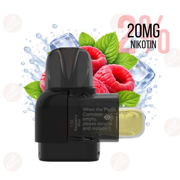 Sikary - S10000 Pod Raspberry Mint