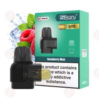 Sikary - S10000 Pod Raspberry Mint