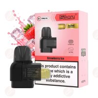 Sikary - S10000 Pod Strawberry Ice