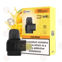 Sikary - S10000 Pod Triple Mango