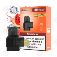 Sikary - S10000 Pod Watermelon Ice