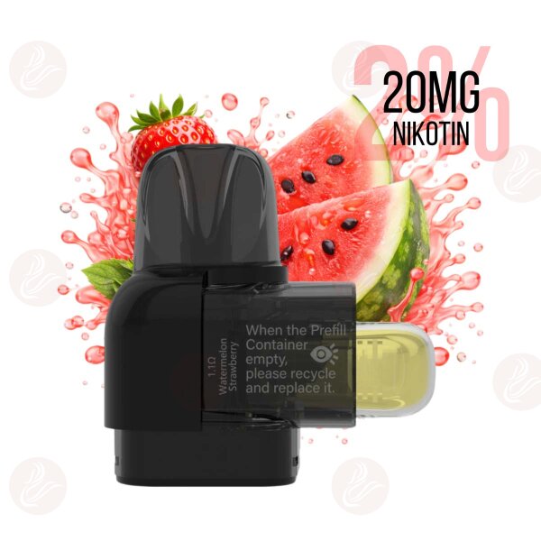 Sikary - S10000 Pod Watermelon Strawberry