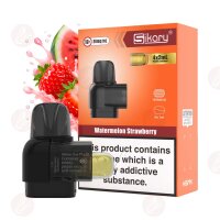 Sikary - S10000 Pod Watermelon Strawberry