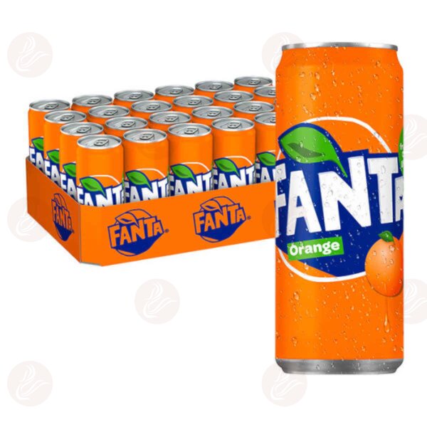 Fanta - Exotique