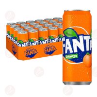 Fanta - Exotic