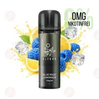 Elfbar - Elfa Pro V2 Pods - Blue Razz Lemonade 0mg/ml