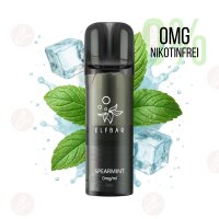 Elfbar - Pods Elfa Pro V2 - Menthe verte 0 mg/ml