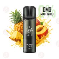 Elfbar - Elfa Pro V2 Pods - Tropical Fruit 0mg/ml