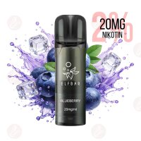 Elfbar - Elfa Pro V2 Pods 20mg/ml - Blueberry