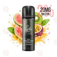 Elfbar - Elfa Pro V2 Pods 20mg/ml - Kiwi Passion Fruit Guava