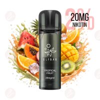 Elfbar - Elfa Pro V2 Pods 20mg/ml - Tropical Fruit