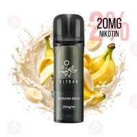 Elfbar - Elfa Pro V2 Pods - Banana Milk 20 mg/ml