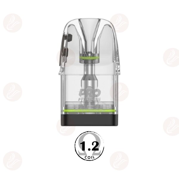 Uwell - Pods GPP 1,2 ohm, lot de 4