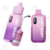 Lost Mary - LUX 7000 Kit - Blackberry Ice