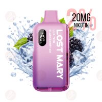 Lost Mary - LUX 7000 Kit - Blackberry Ice