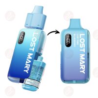 Lost Mary - LUX 7000 Kit - Blueberry