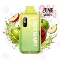 Lost Mary - LUX 7000 Kit - Double Apple