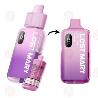 Lost Mary - LUX 7000 Kit - Raisin