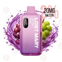 Lost Mary - LUX 7000 Kit - Grape