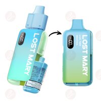 Lost Mary - LUX 7000 Kit - Menthol