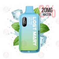 Lost Mary - LUX 7000 Kit - Menthol