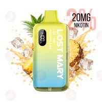 Lost Mary - LUX 7000 Kit - Ananas Glacé