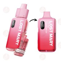 Lost Mary - LUX 7000 Kit - Fraise Glacée