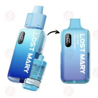 Lost Mary - LUX 7000 Kit - Triple Baies