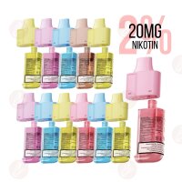 Lost Mary - LUX 7000 Refill