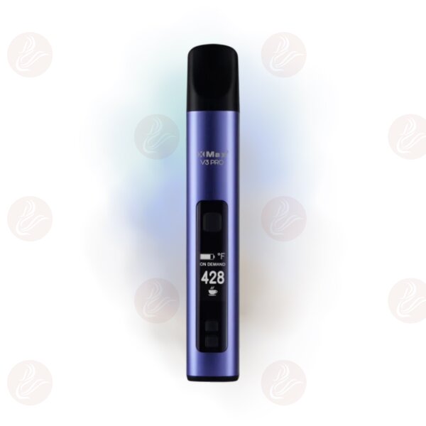 XMax - V3 Pro - Vaporizzatore viola