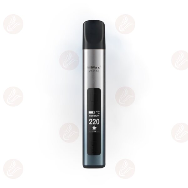 XMax - V3 Pro - Vaporizzatore argento