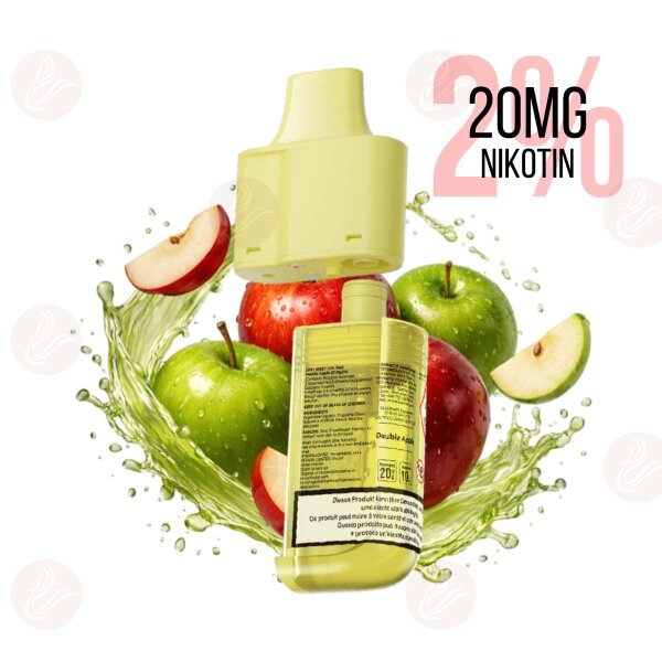 Lost Mary - LUX 7000 Refill - Double Apple