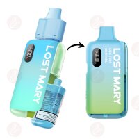 Lost Mary - LUX 7000 Refill - Menthol
