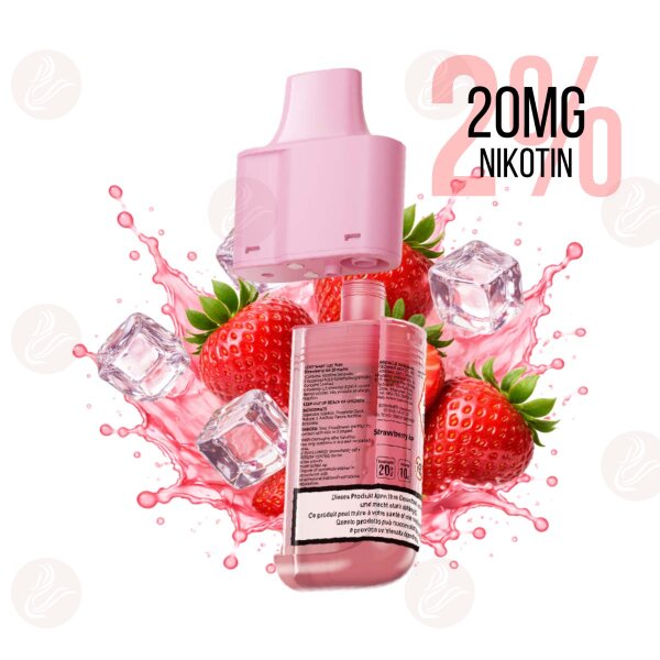 Lost Mary - LUX 7000 Refill - Strawberry Ice