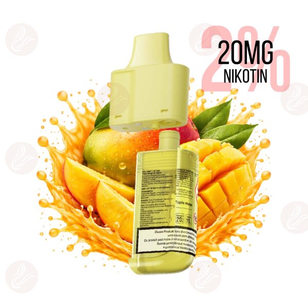 Lost Mary - LUX 7000 Refill - Triple Mango