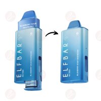 Elfbar - NX 7000 Kit - Blueberry Sour Raspberry