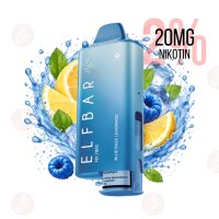 Elfbar - NX 7000 Kit - Blue Razz Lemonade