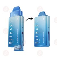 Elfbar - NX 7000 Kit - Blue Razz Lemonade
