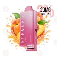 Elfbar - NX 7000 Kit - Pêche Juteuse