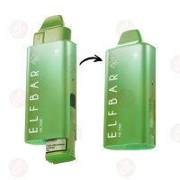 Elfbar - NX 7000 Kit - Kiwi Passionfruit Guava
