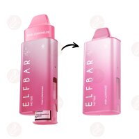 Elfbar - NX 7000 Kit - Limonade Rose
