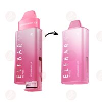Elfbar - NX 7000 Kit - Strawberry Ice