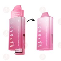 Elfbar - NX 7000 Kit - Strawberry Raspberry Cherry Ice