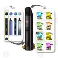 XMax - V3 Pro - Vaporizer Bundle